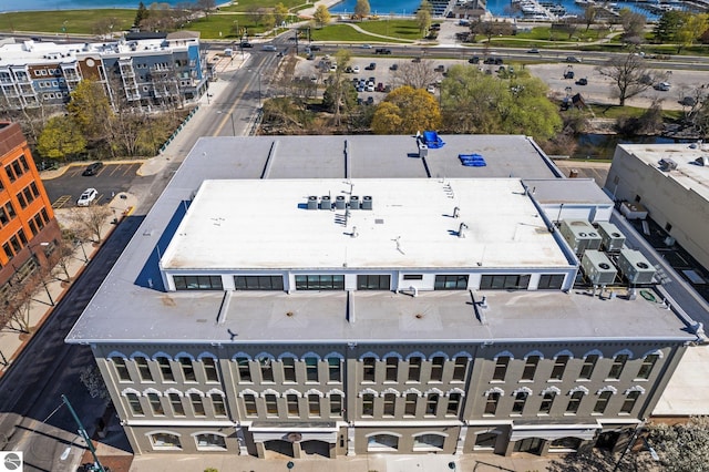 109 E Front St # 213, Traverse City, MI 49684 - bird's eye view
