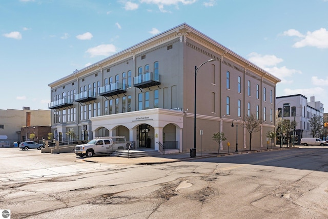 109 E Front St # 213, Traverse City, MI 49684 - view of property