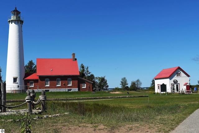 0 Schill Rd, East Tawas, MI 48730