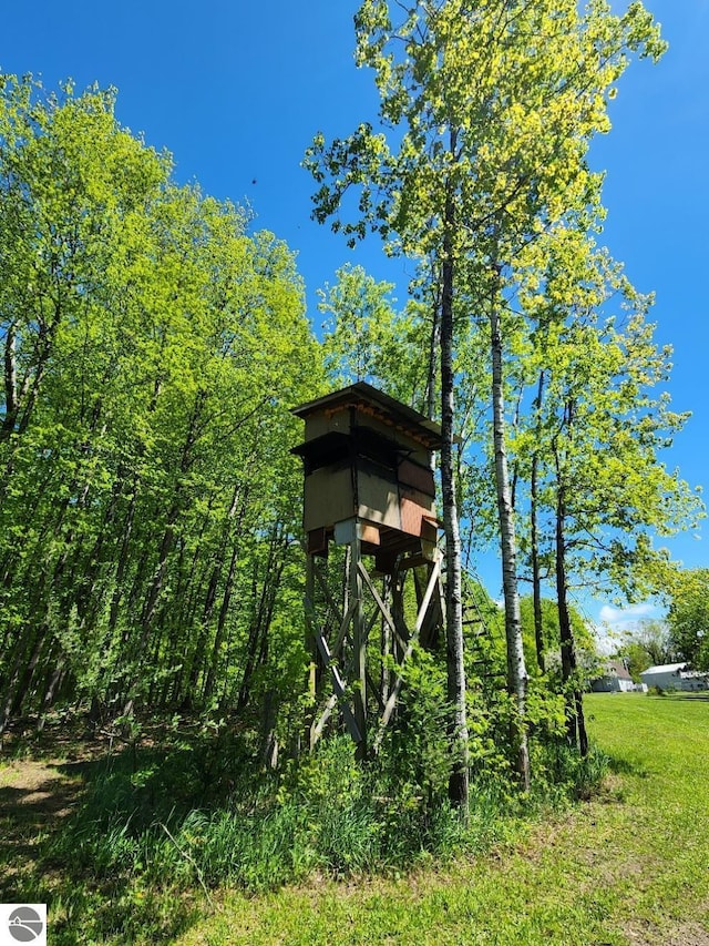 6878 Boss Rd, Ellsworth, MI 49727 - exterior view