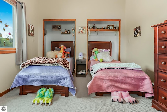 8281 M-66, Fife Lake, MI 49633 - view of carpeted bedroom