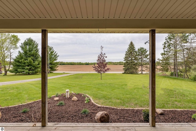 605 E M-55, West Branch, MI 48661 - view of grassy yard