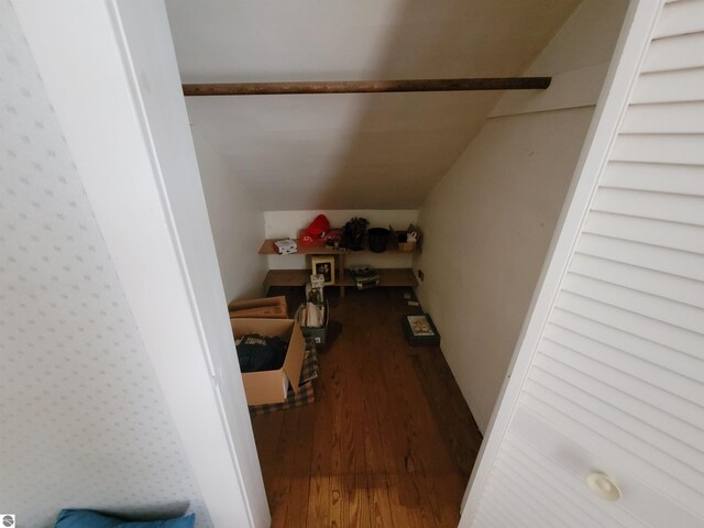 415 Elwell St, Alma, MI 48801 - view of storage