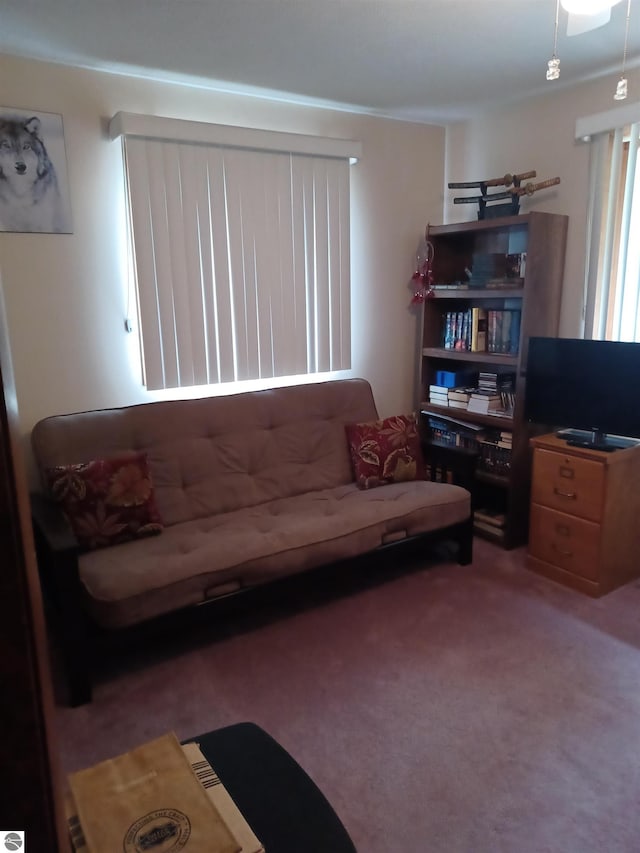 4440 M-65, Oscoda, MI 48750 - view of carpeted living room