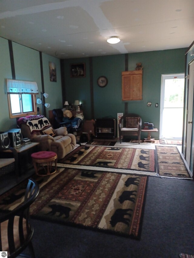 4440 M-65, Oscoda, MI 48750 - view of carpeted living area