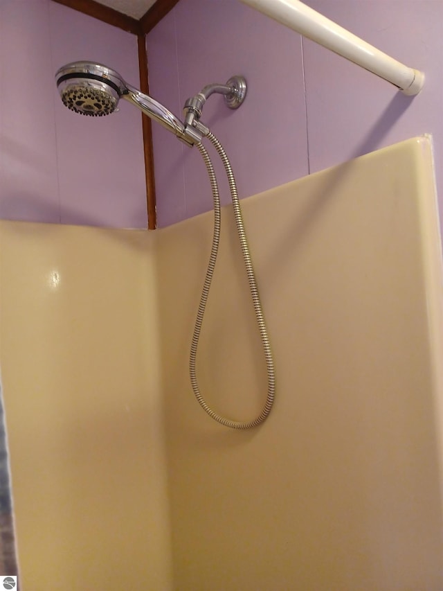 4440 M-65, Oscoda, MI 48750 - bathroom view of a shower