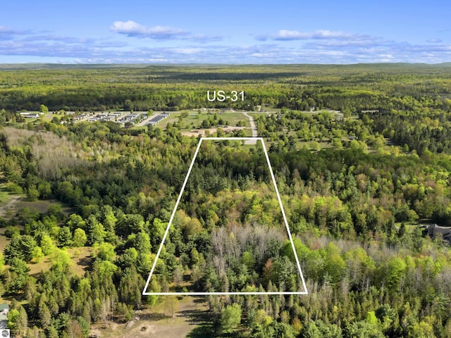 00V/L Honor Hwy, Interlochen, MI 49643