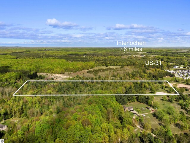 00V/L Honor Hwy, Interlochen, MI 49643