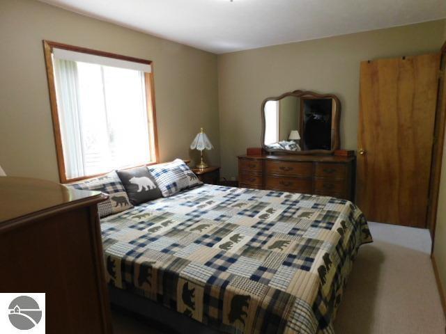 12149 Cabin Ln, Rapid City, MI 49676 - view of bedroom