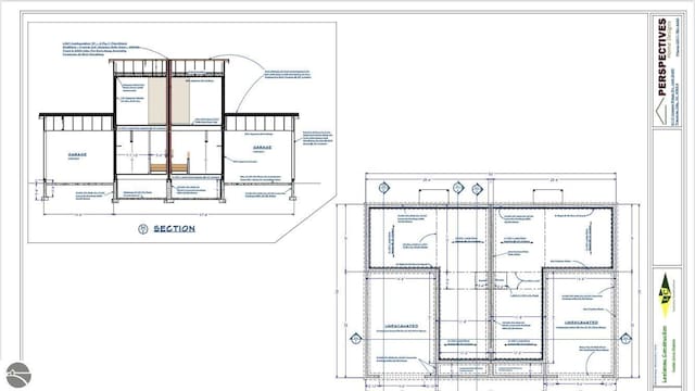 9286 S Flaska Dr Unit 12, Cedar, MI 49621 - property floor plan