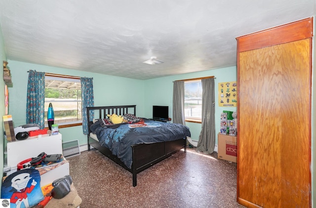 6770 N Crystal, Vestaburg, MI 48891 - bedroom with multiple windows and baseboards