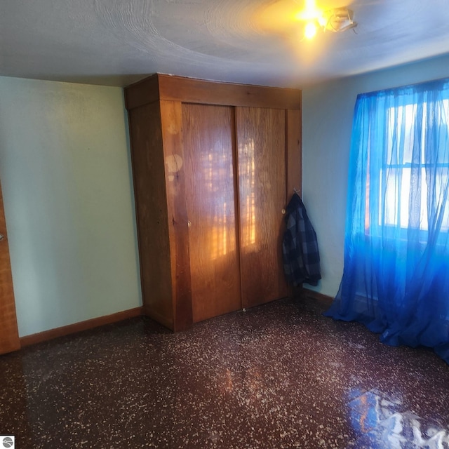 6770 N Crystal, Vestaburg, MI 48891 - unfurnished bedroom featuring baseboards