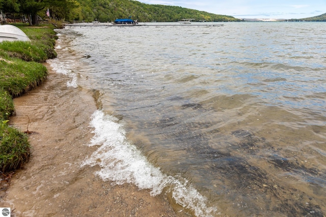 5434 W Macfarlane Rd, Glen Arbor, MI 49636 - water view