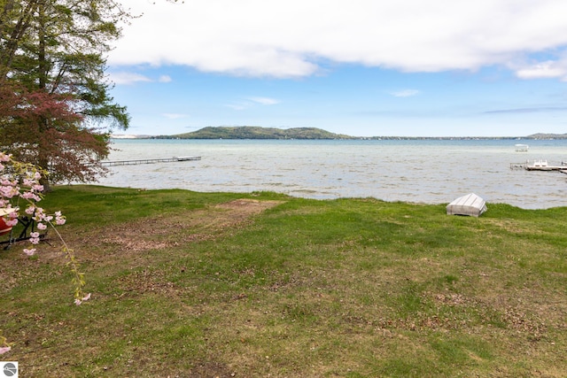 5434 W Macfarlane Rd, Glen Arbor, MI 49636 - water view