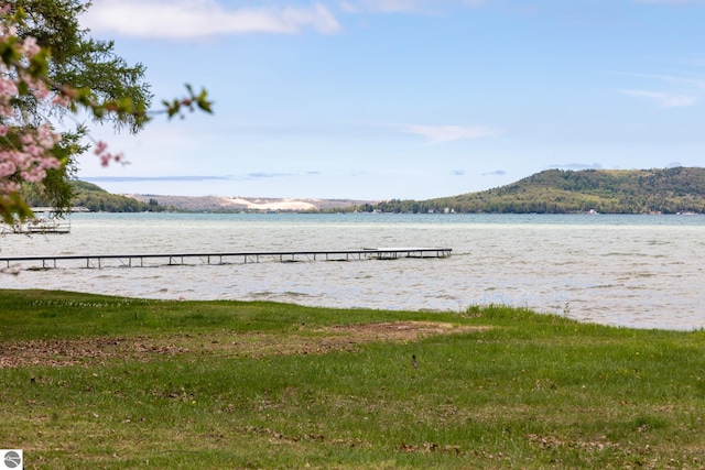 5434 W Macfarlane Rd, Glen Arbor, MI 49636 - water view