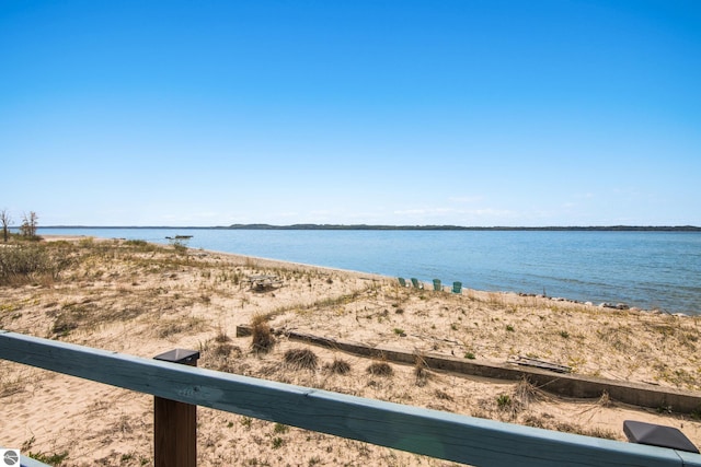 11896 Cabana Shores Rd, Williamsburg, MI 49690 - water view