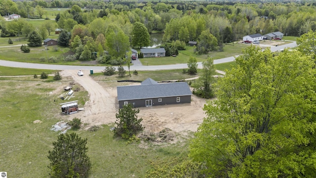 11285 Lakeshore Dr, Buckley, MI 49620 - view of subject property