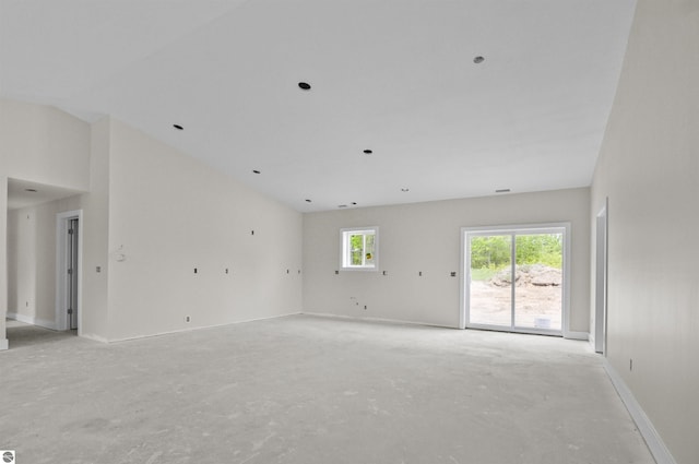 11285 Lakeshore Dr, Buckley, MI 49620 - view of empty room