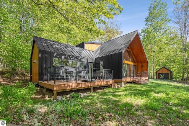 5091 Miles Rd, East Jordan, MI 49727