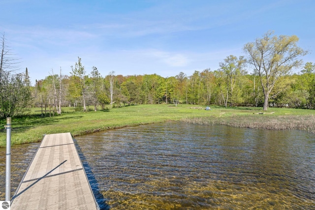 5091 Miles Rd, East Jordan, MI 49727