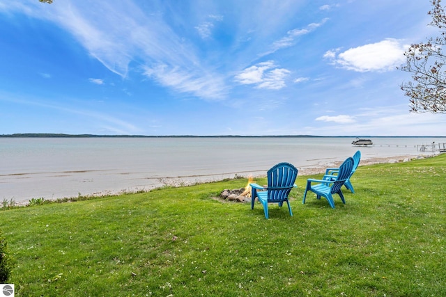 6853 S W Bay Shore Dr, Traverse City, MI 49684 - water view
