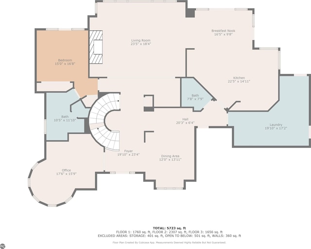 6853 S W Bay Shore Dr, Traverse City, MI 49684 - room layout