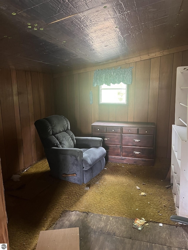 8713 Kingsley Rd, Kingsley, MI 49649 - view of sitting room