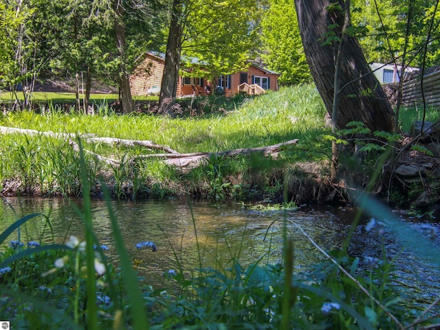 8086 Narrow Gauge Rd, Beulah, MI 49617 - water view