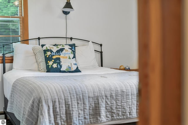 7510 Crystal Dr, Beulah, MI 49616 - view of bedroom