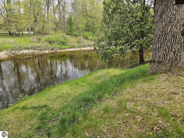 4451 Bissonette Rd, Oscoda, MI 48750 - water view