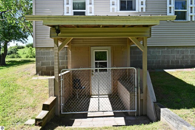 4327 S M-65, Glennie, MI 48737 - exterior view
