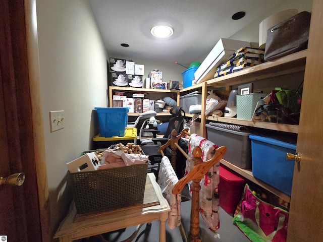 902 S Crapo St, Mount Pleasant, MI 48858 - view of storage area