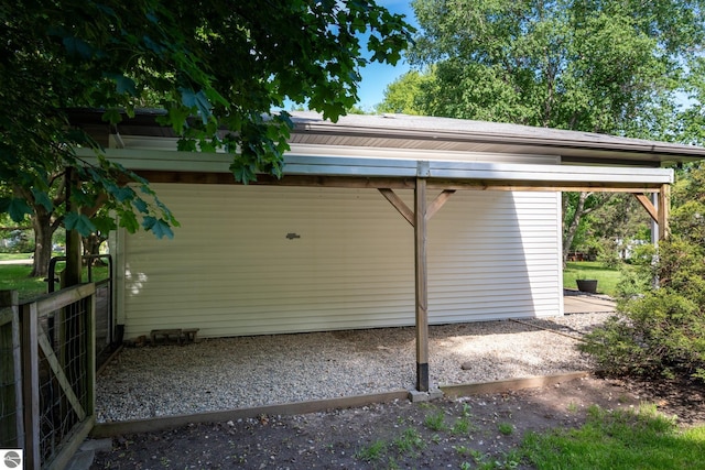 3145 S Concourse Dr, Mount Pleasant, MI 48858 - view of car parking