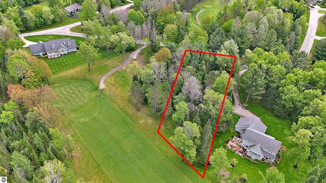 LOT14 White Pine Dr, Cadillac, MI 49601