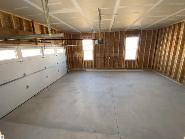 7559 E Meadows Dr Unit 52, Traverse City, MI 49621 - garage with a garage door opener