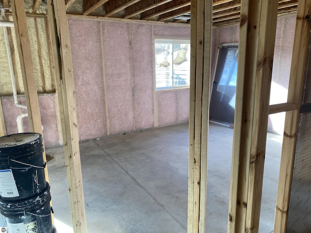 7559 E Meadows Dr Unit 52, Traverse City, MI 49621 - misc room with concrete floors