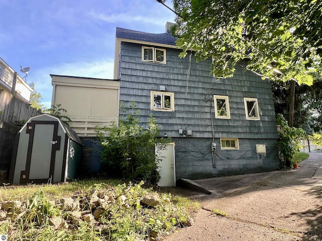 506 E Division St, Cadillac, MI 49601 - view of property exterior