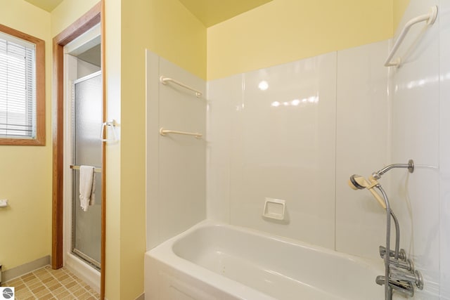 3228 S Skeba Rd S, Lake Leelanau, MI 49653 - full bath with baseboards