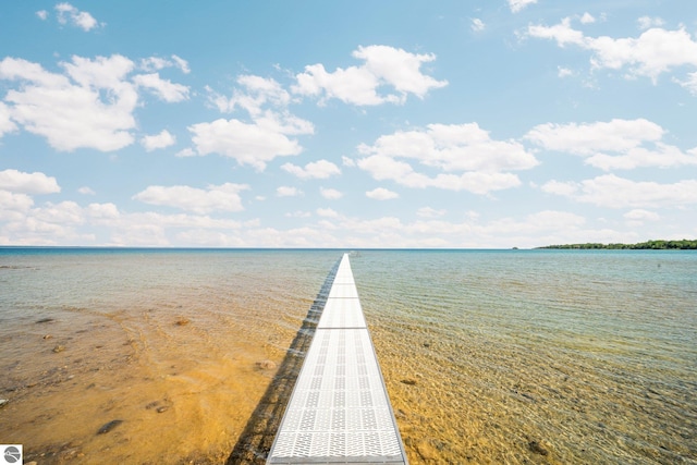 12150 N Seven Pines Rd, Northport, MI 49670 - water view