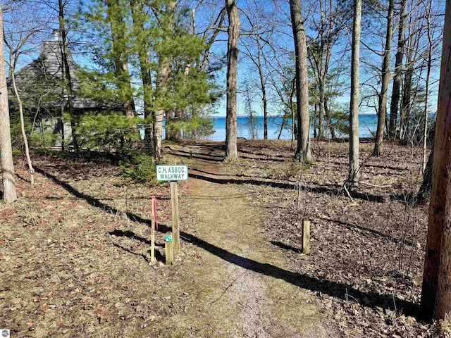 54 N Cherry Beach Ct, Northport, MI 49670