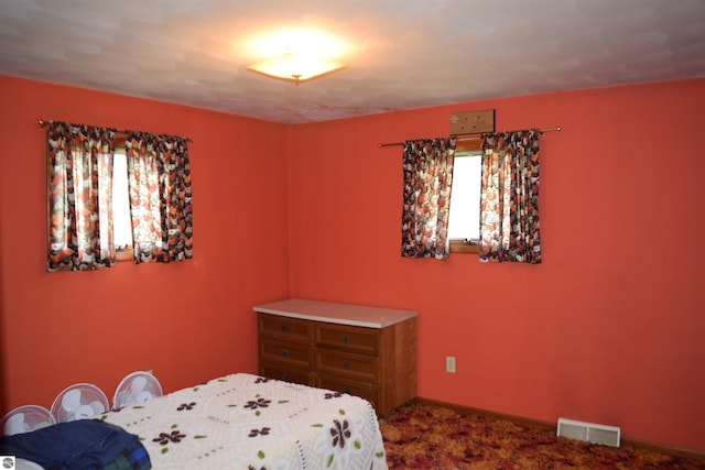 7700 N Caris Rd, Vestaburg, MI 48891 - view of carpeted bedroom