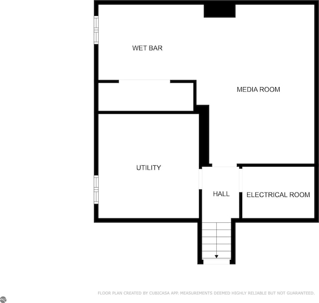 710 E Division St, Cadillac, MI 49601 - property floor plan
