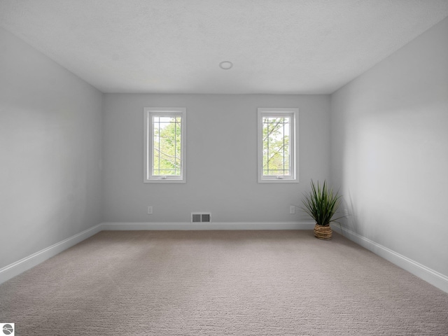 107 Hillcrest Ct, Traverse City, MI 49684 - carpeted spare room featuring baseboards