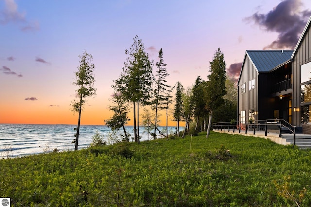 9371 Onominese Trl, Northport, MI 49670 - water view