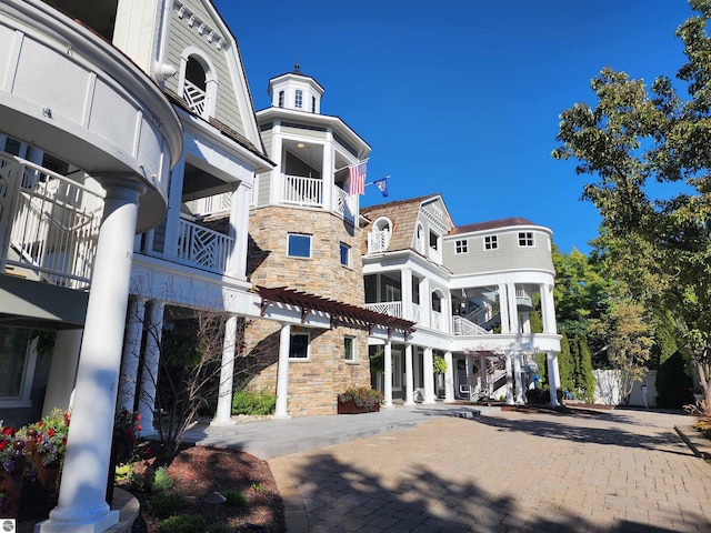 5707 S Lake St Unit 13F, Glen Arbor, MI 49636 - view of property