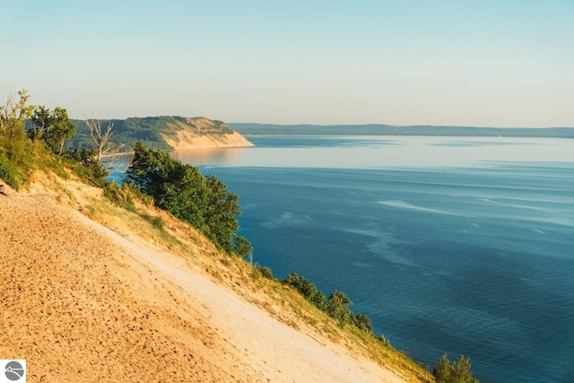 3802 S Grants Lndg, Lake Leelanau, MI 49653 - water view