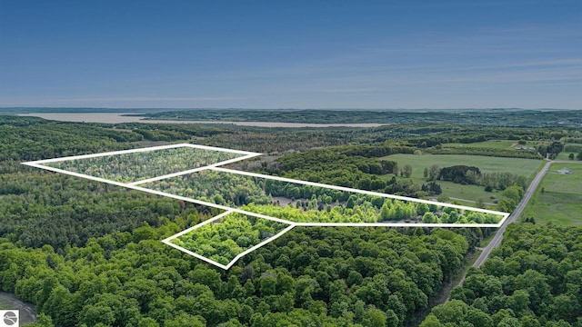 90ACRES E Otto Rd, Suttons Bay, MI 49682