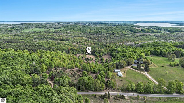 90ACRES E Otto Rd, Suttons Bay, MI 49682