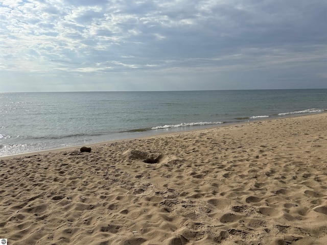 1715 Sunrise Dr, Greenbush, MI 48738 - water view with local beach