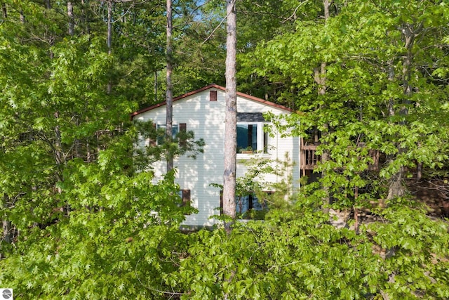 2664 Chandler Rd, Traverse City, MI 49686 - view of outbuilding